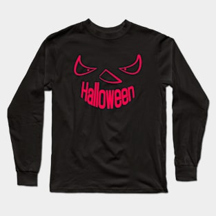 Halloween Long Sleeve T-Shirt